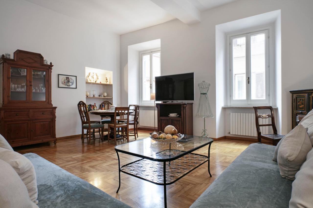 Trevi Fountain Apartment Rome Exterior photo