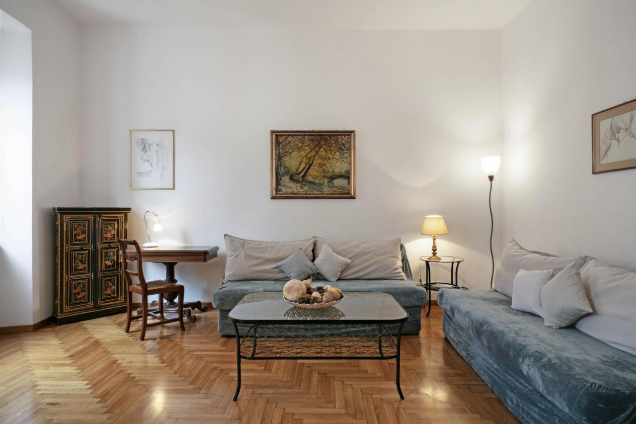 Trevi Fountain Apartment Rome Exterior photo