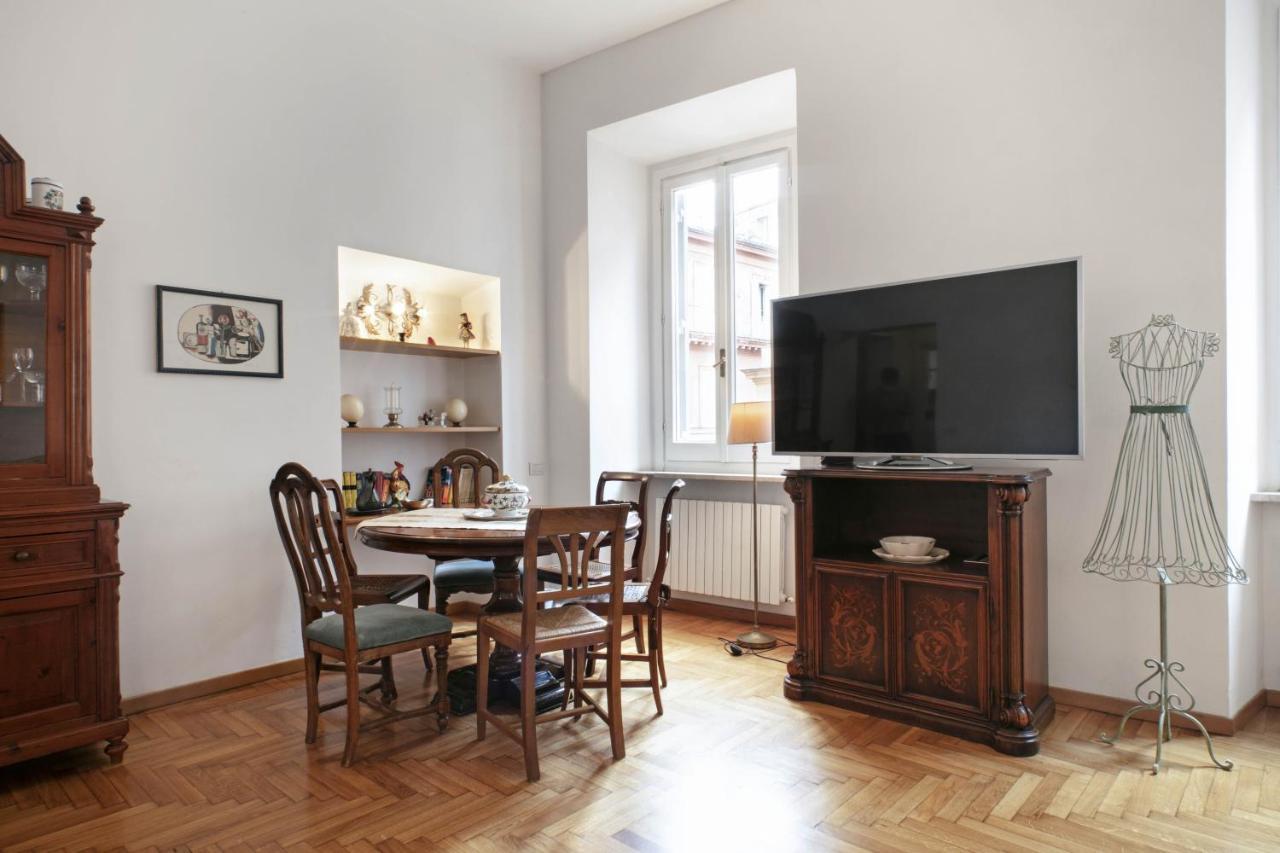 Trevi Fountain Apartment Rome Exterior photo