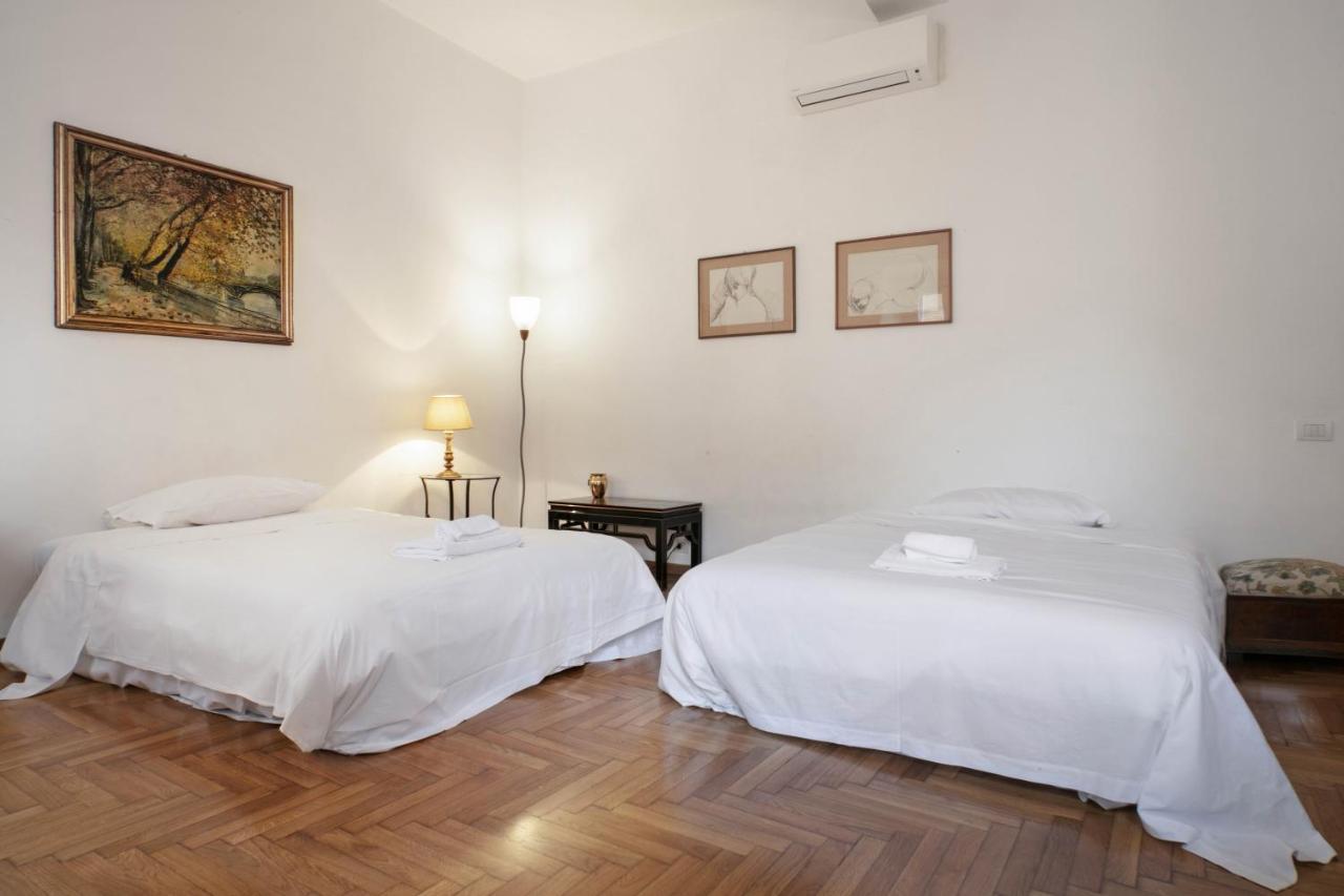 Trevi Fountain Apartment Rome Exterior photo